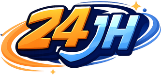 24JH Logo
